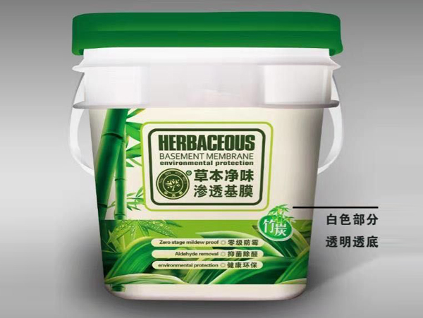 墙布基膜
